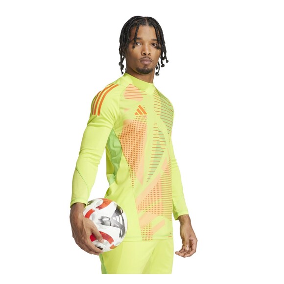 Adidas Tiro 24 Competition Long Sleeve Goalkeeper Men's large Jersey IK4907 NEW - Picture 10 of 11